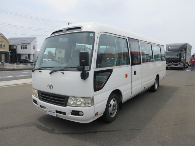 トヨタ コースター 