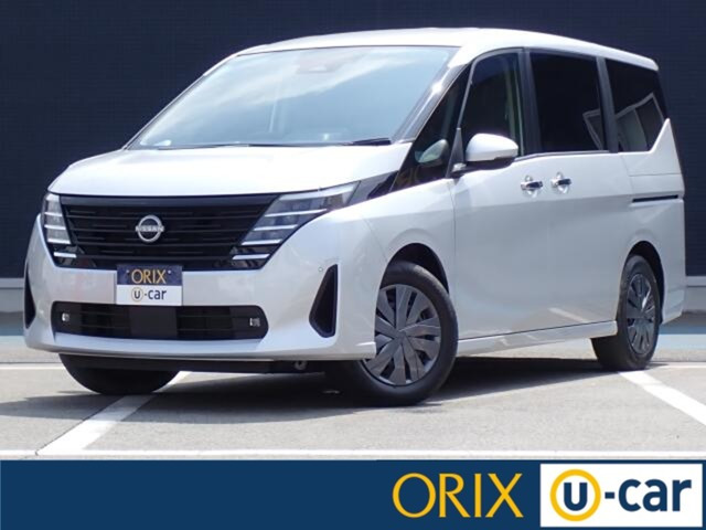 日産 セレナ 