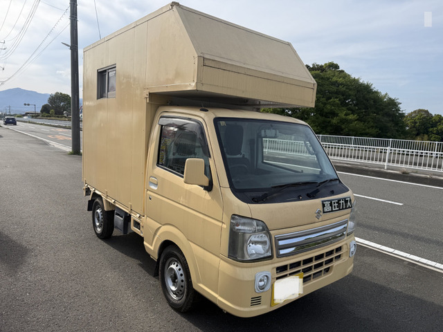 スズキ キャリイ 