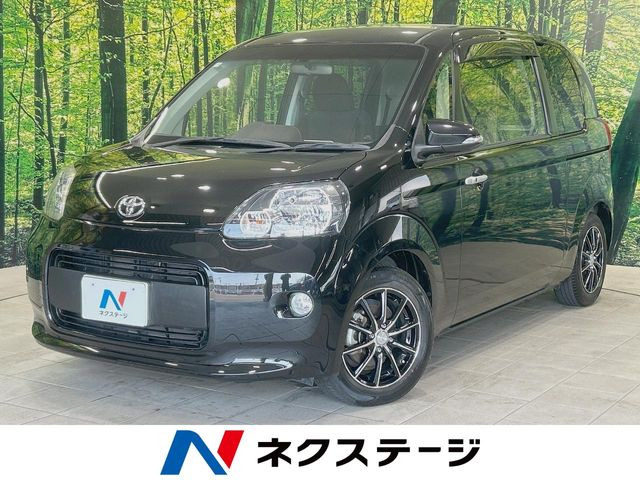 トヨタ ポルテ 