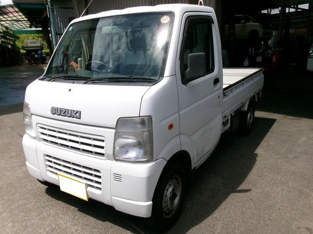 スズキ キャリイ 