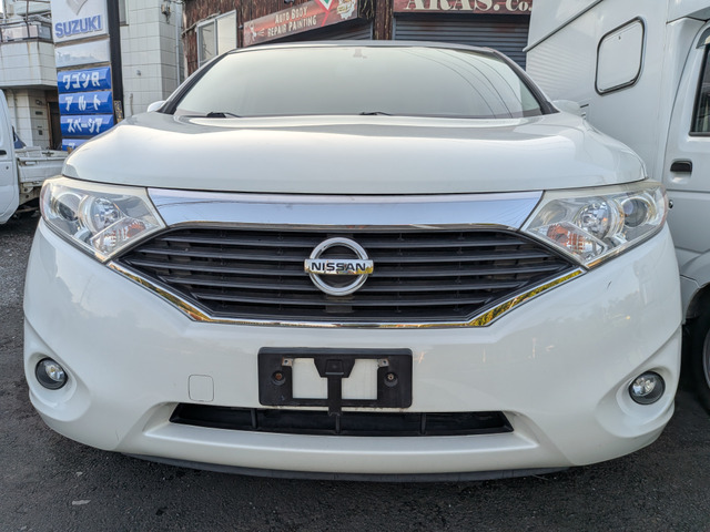米国日産 クエスト 
