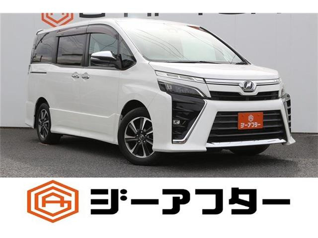 トヨタ ヴォクシー 