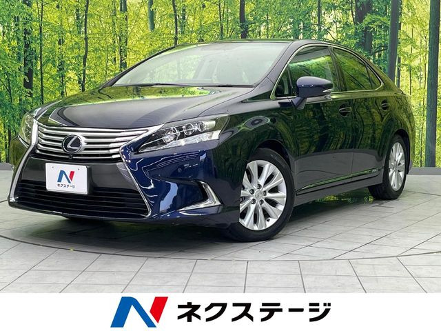 レクサス HS 