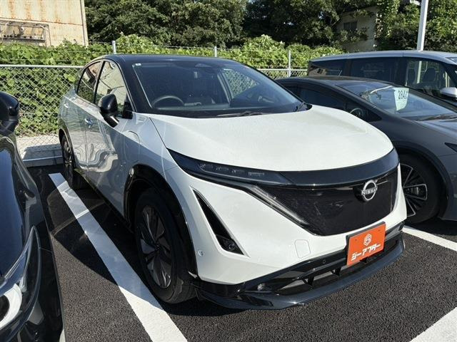 日産 アリア 