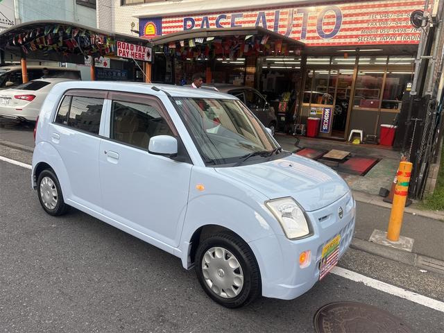 日産 ピノ 