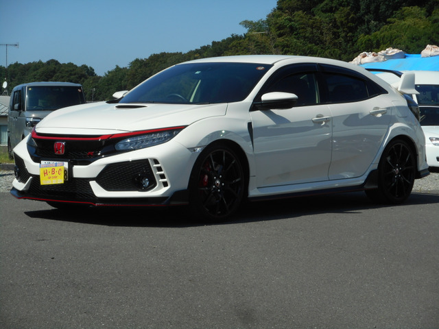 ホンダ シビックタイプR 