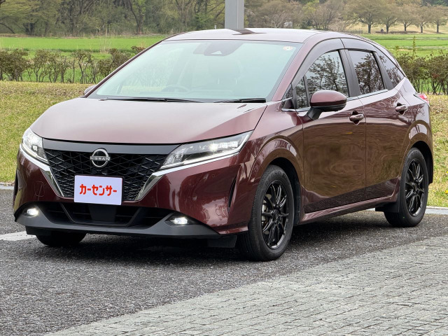 日産 ノート 