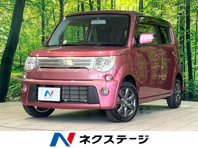 スズキ MRワゴン 