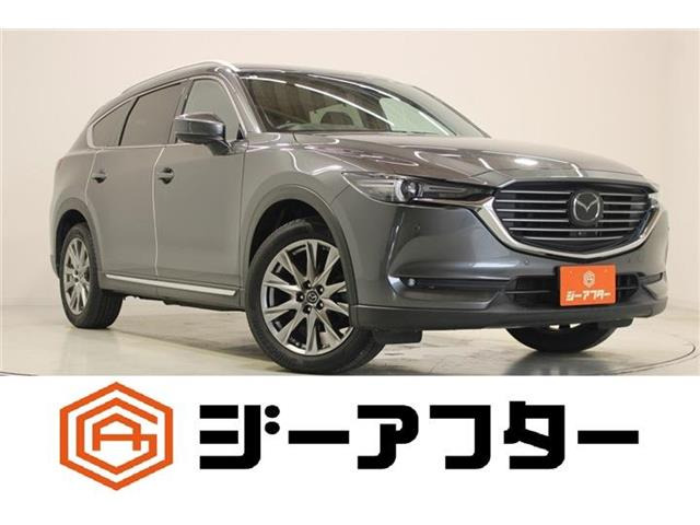 マツダ CX-8 