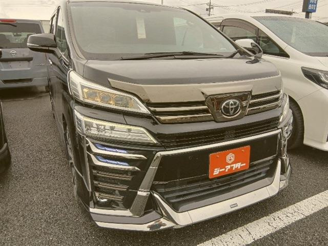 トヨタ ヴェルファイア 