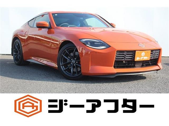 日産 フェアレディZ 