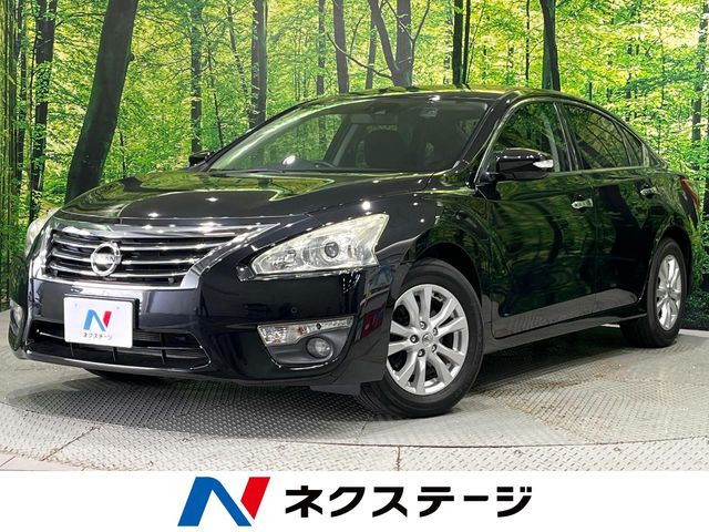 日産 ティアナ 