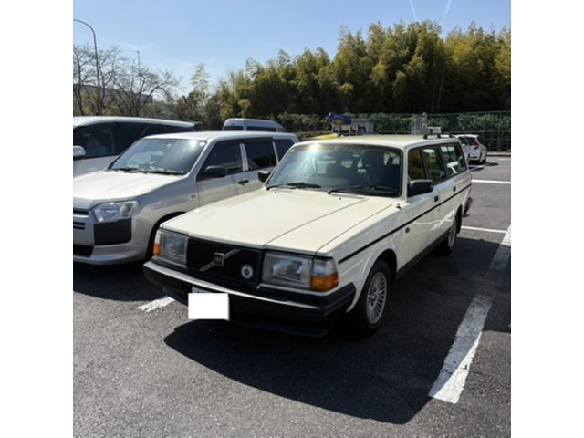 ボルボ 240エステート 