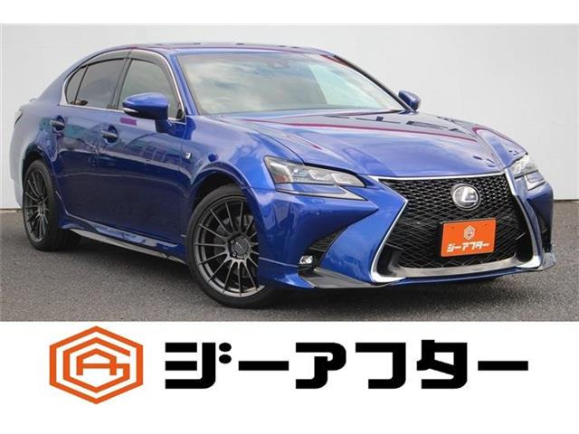 レクサス GS 