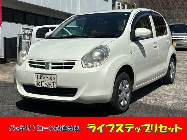トヨタ パッソ 