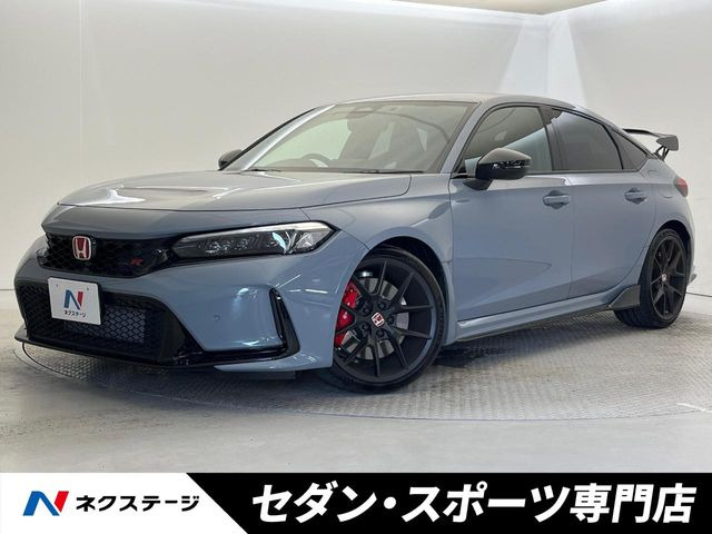 ホンダ シビックタイプR 