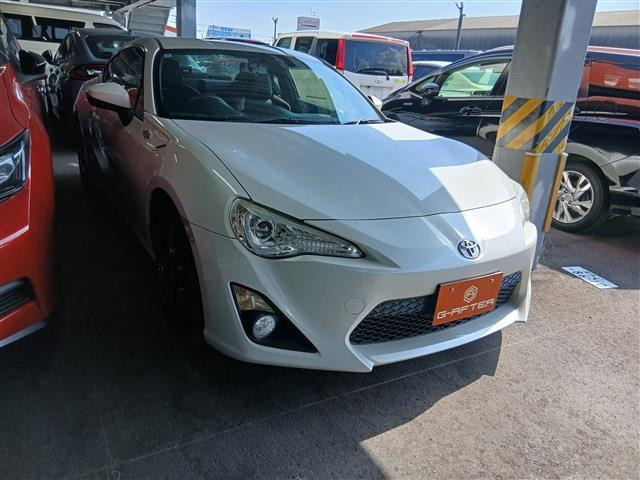トヨタ 86 