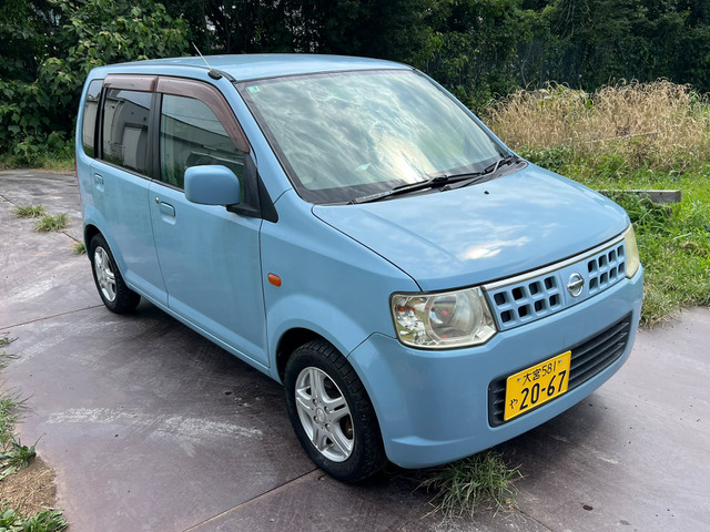 日産 オッティ 