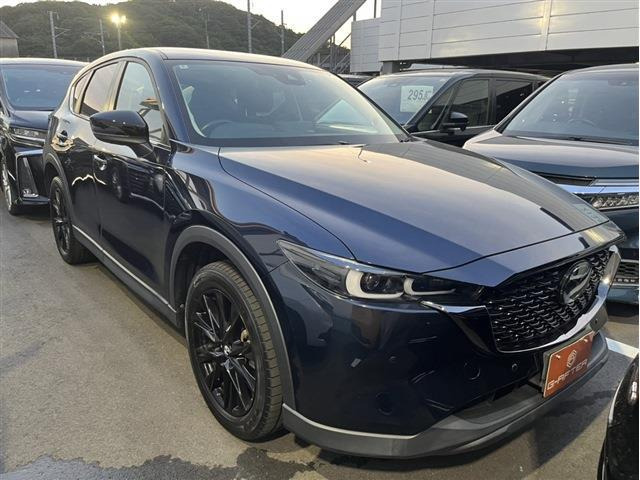 マツダ CX-5 