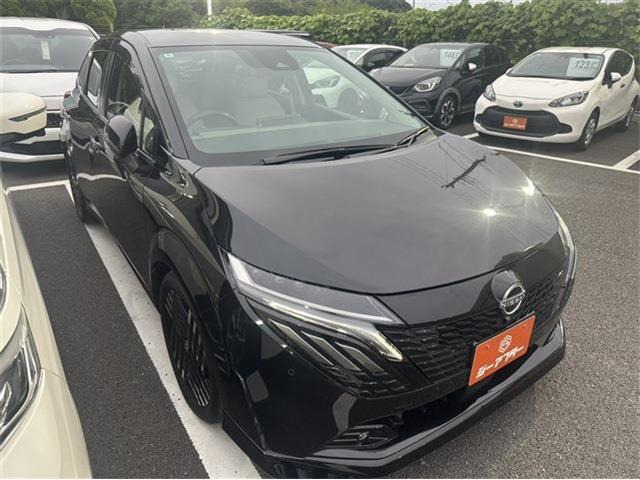 日産 ノートオーラ 