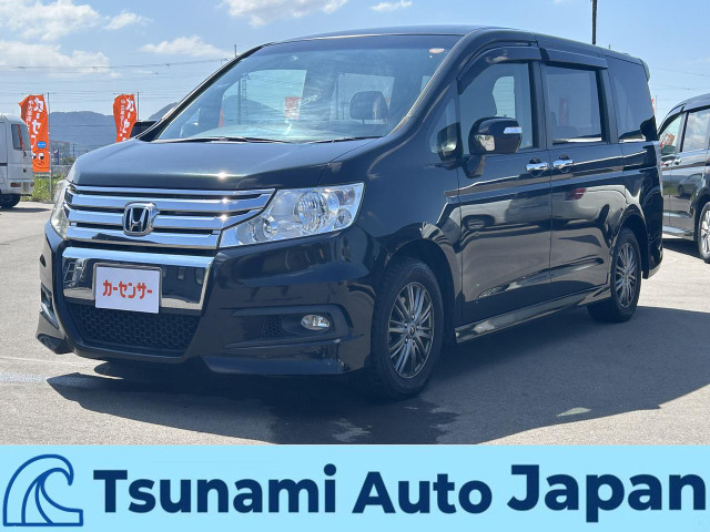 ホンダ ステップワゴン 