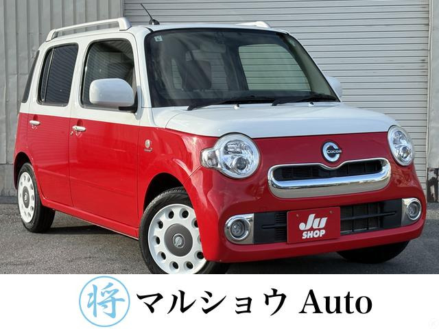 ダイハツ ミラココア 