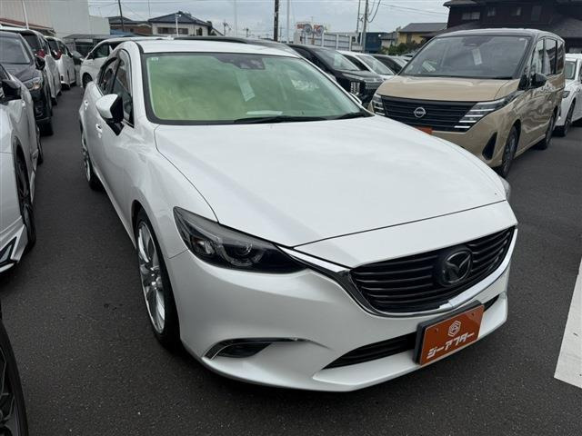 マツダ アテンザ 