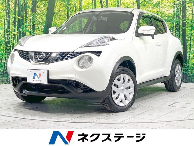 日産 ジューク 