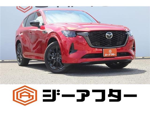 マツダ CX-60 
