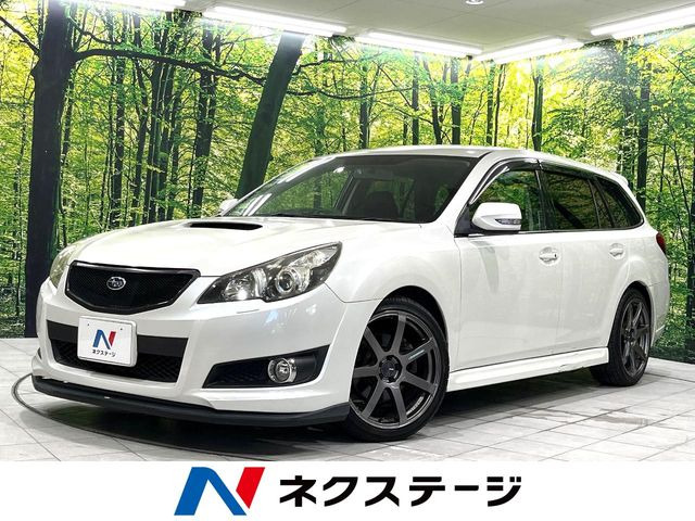 スバル レガシィツーリングワゴン 