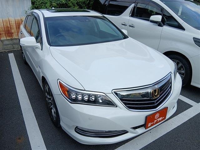 ホンダ レジェンド 