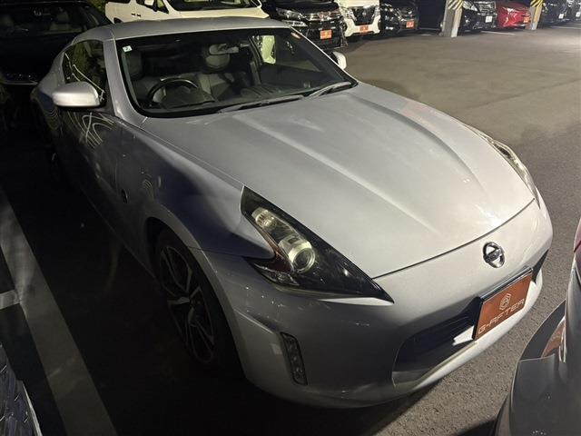日産 フェアレディZ 