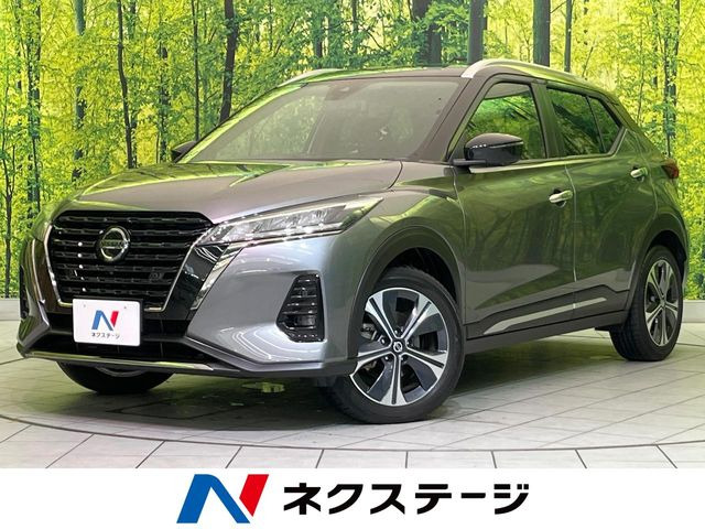 日産 キックス 