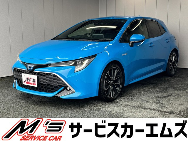 トヨタ カローラスポーツ 