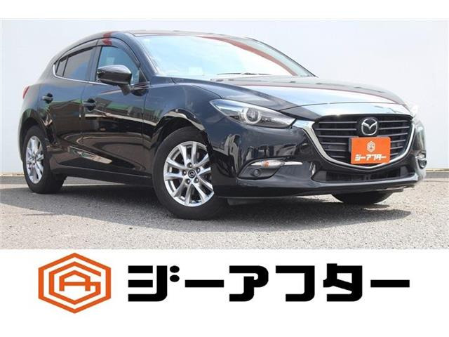 マツダ アクセラスポーツ 