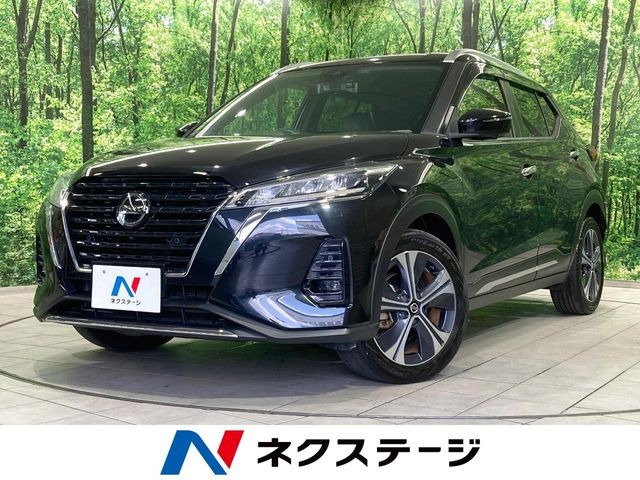 日産 キックス 