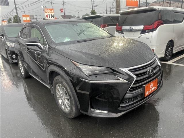 レクサス NX 