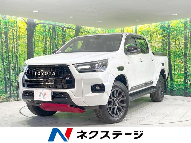 トヨタ ハイラックス 