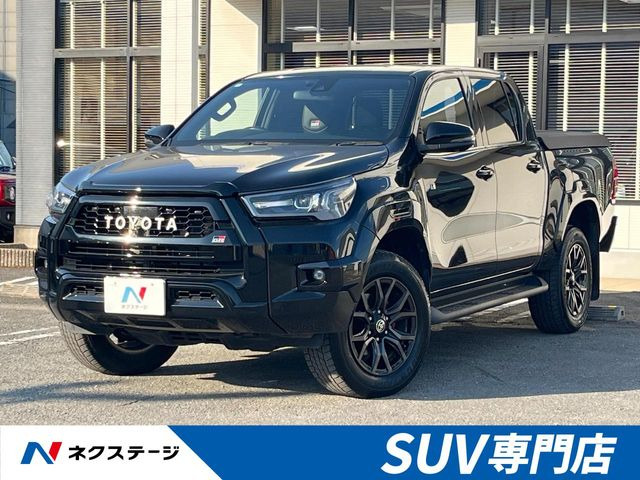 トヨタ ハイラックス 