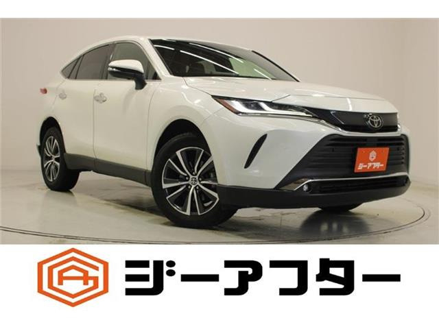 トヨタ ハリアー 