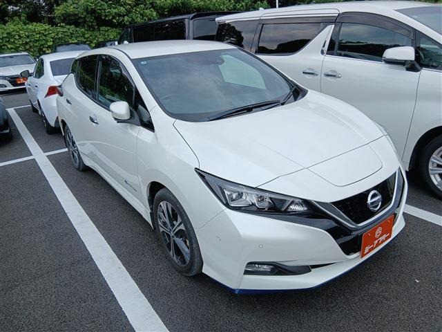 日産 リーフ 