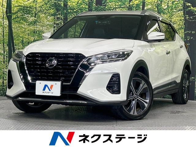 日産 キックス 