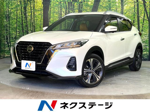 日産 キックス 