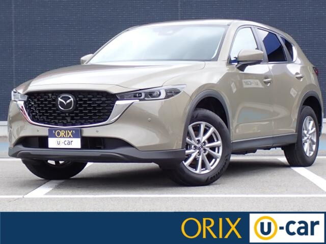 マツダ CX-5 