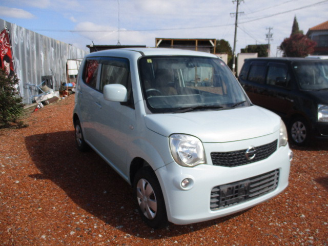 日産 モコ 