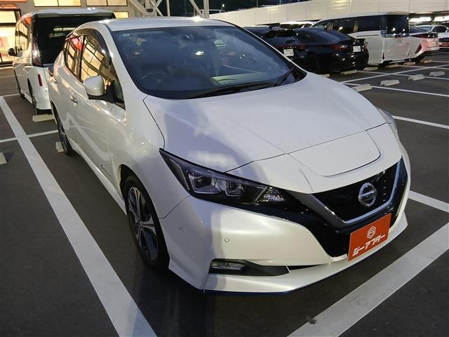 日産 リーフ 