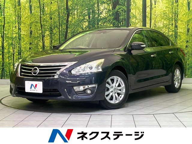 日産 ティアナ 