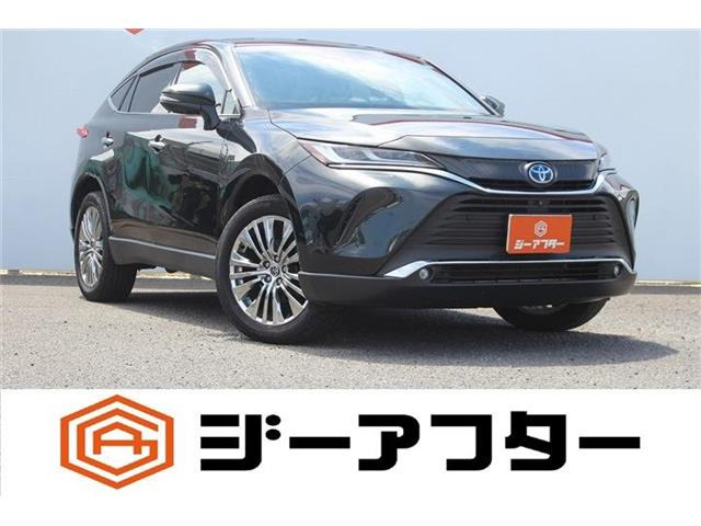 トヨタ ハリアー 