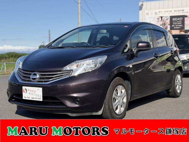日産 ノート 